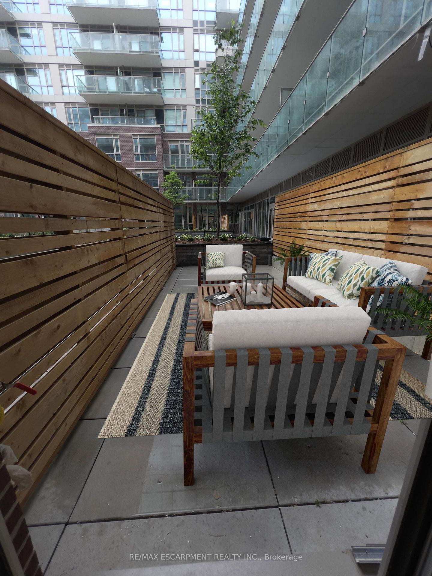 Photo 10 of Unit 115, 150 Logan Avenue, Toronto, South Riverdale — HOMEH