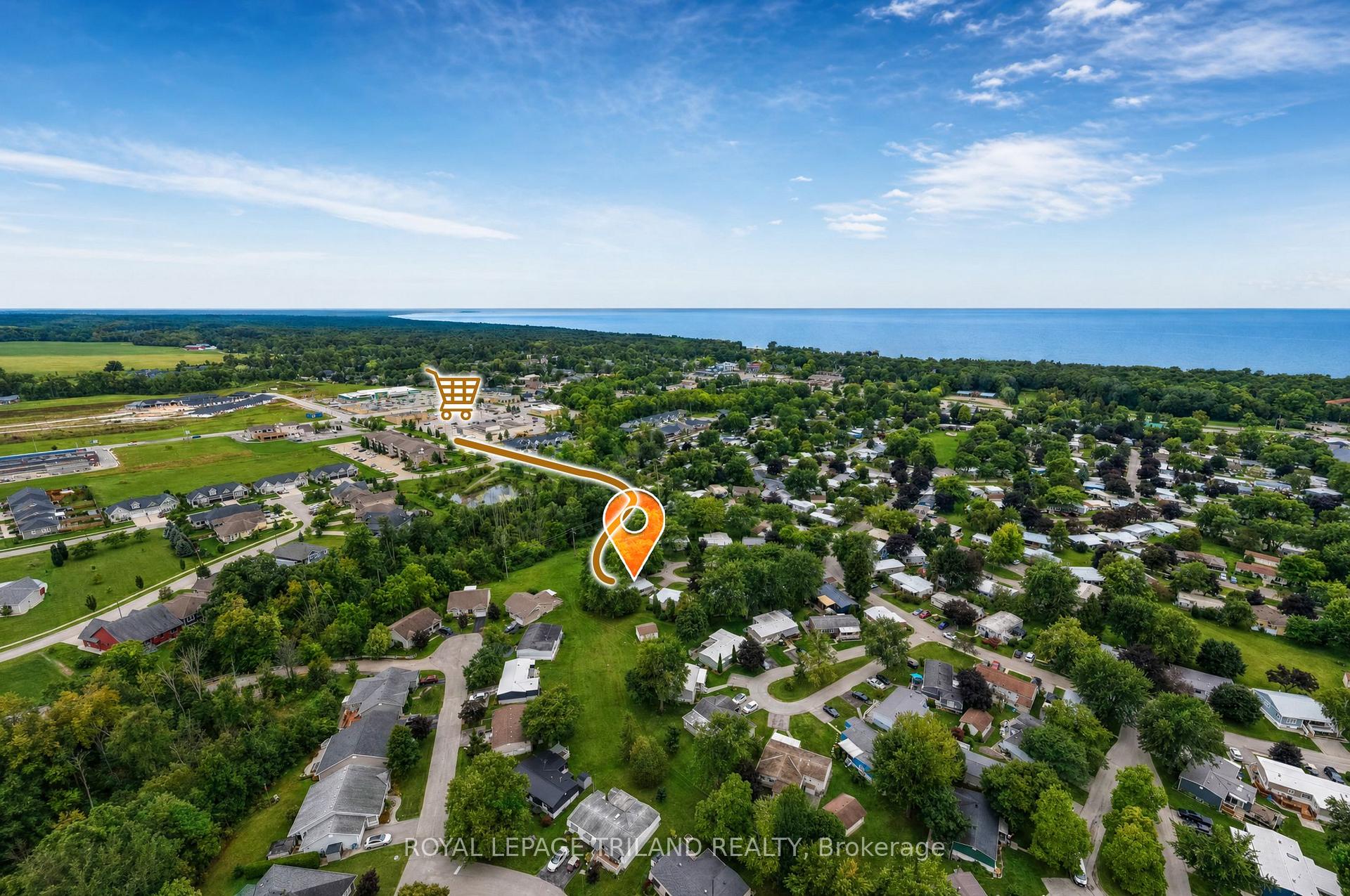 Photo 44 of 131 Sunningdale Place, South Huron, Stephen — HOMEH