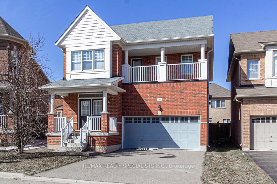 Photo 1 of 183 Huddlestone Crescent, Milton, Scott — HOMEH