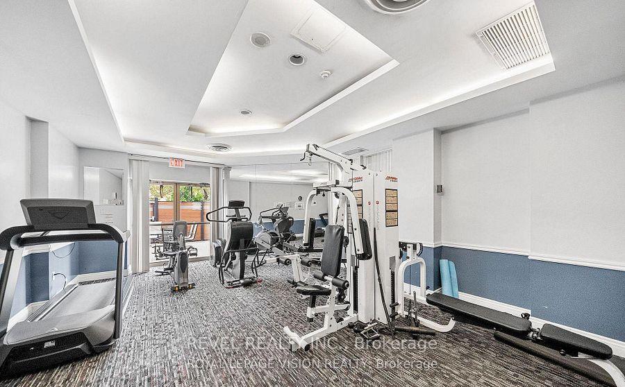 Photo 3 of Unit 210, 1700 Eglinton Avenue E, North York, Victoria Village — HOMEH