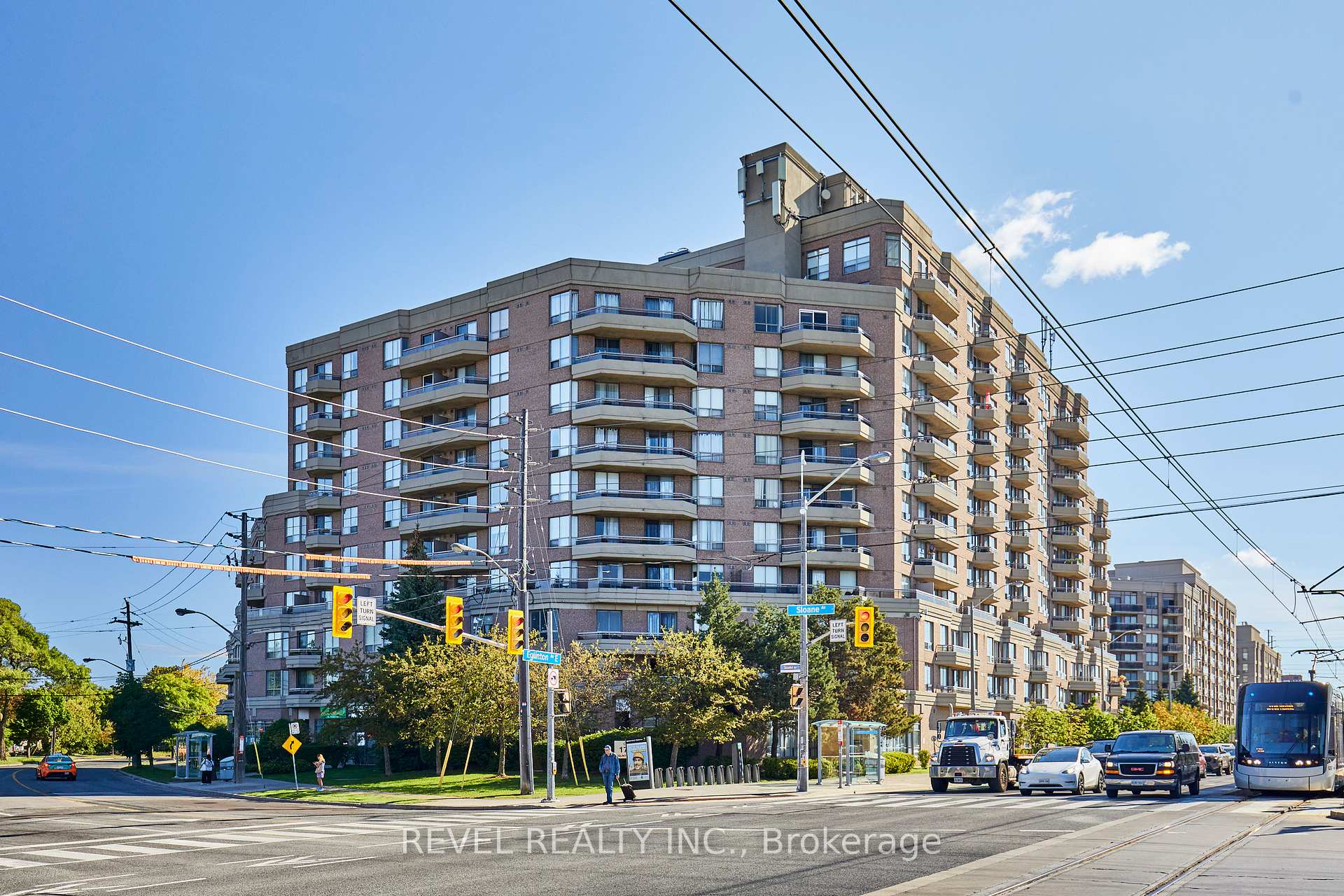 Photo 28 of Unit 210, 1700 Eglinton Avenue E, North York, Victoria Village — HOMEH