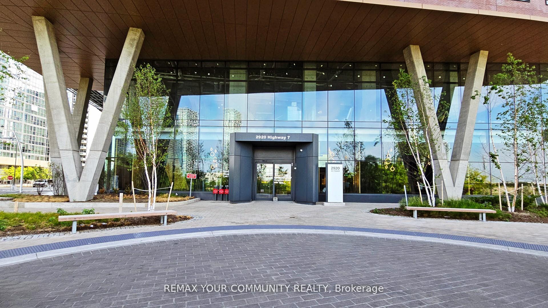Photo 2 of Unit 3011, 2920 Highway 7 Road, Vaughan, Concord — HOMEH