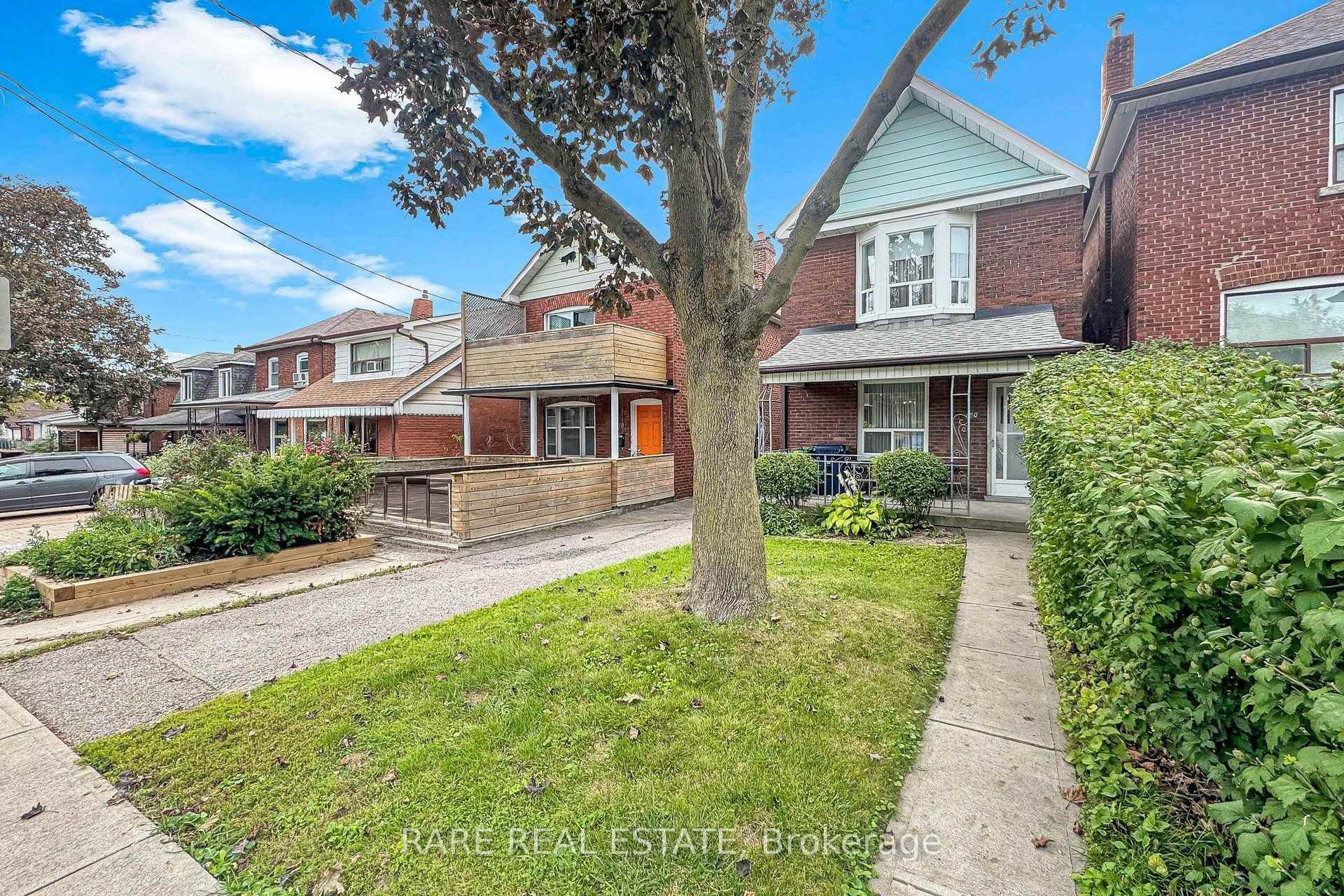 Photo 1 of 180 Atlas Avenue, Toronto, Oakwood Village — HOMEH
