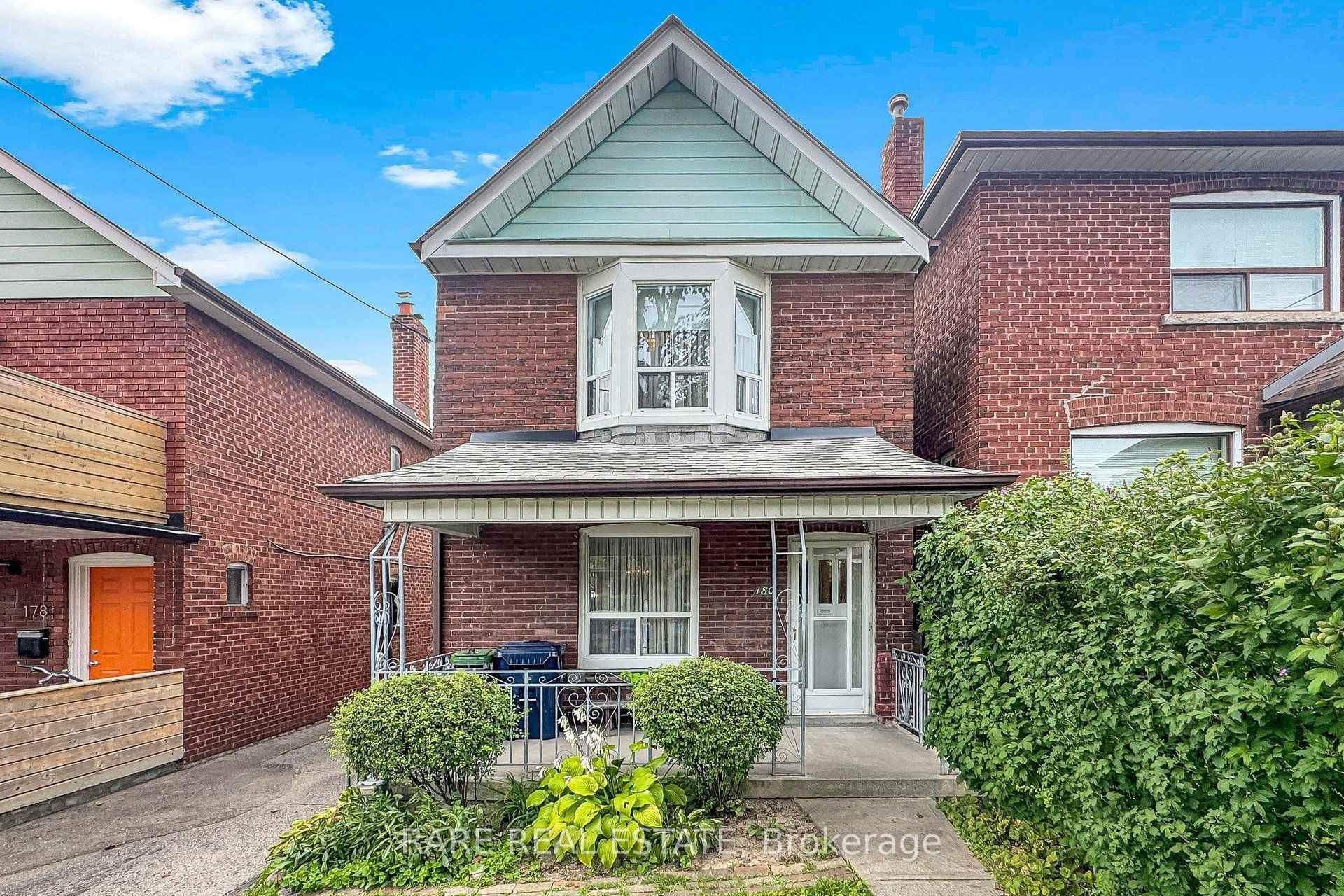 Photo 3 of 180 Atlas Avenue, Toronto, Oakwood Village — HOMEH