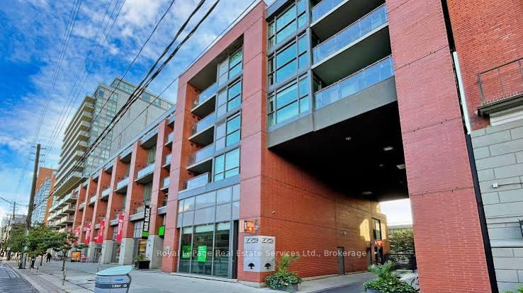 Photo 1 of Unit 1006, 775 King Street W, Toronto, Niagara — HOMEH