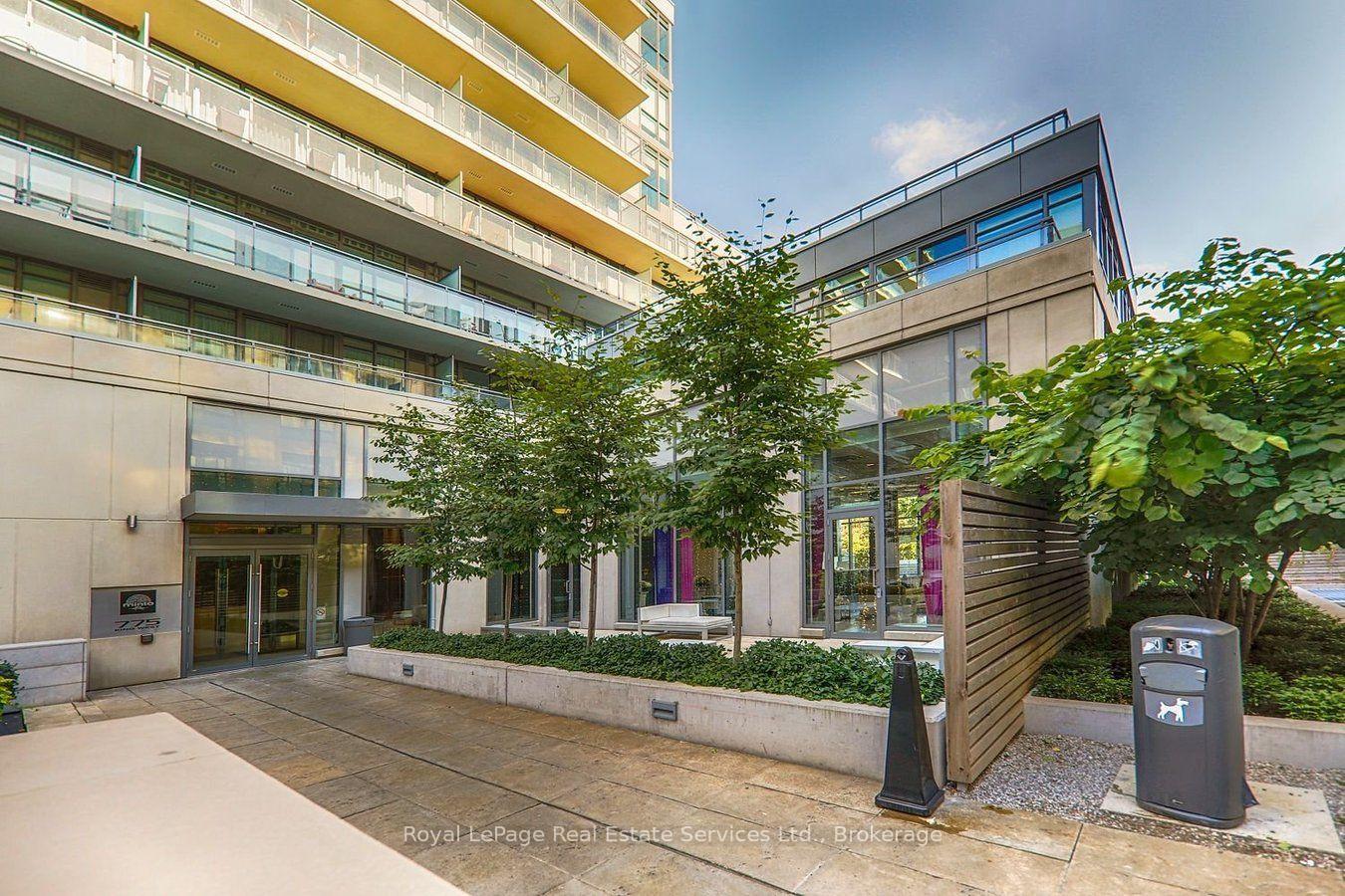 Photo 2 of Unit 1006, 775 King Street W, Toronto, Niagara — HOMEH