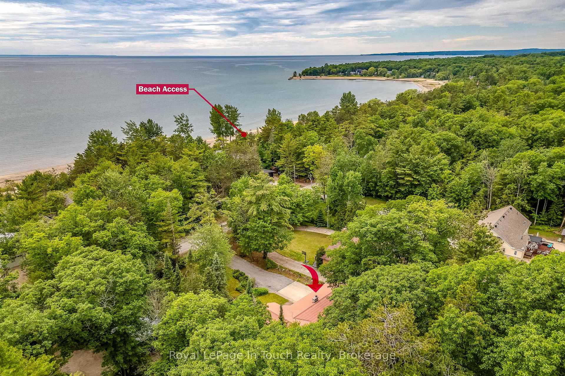 Photo 40 of 487 Tiny Beaches Road S, Tiny, Rural Tiny — HOMEH