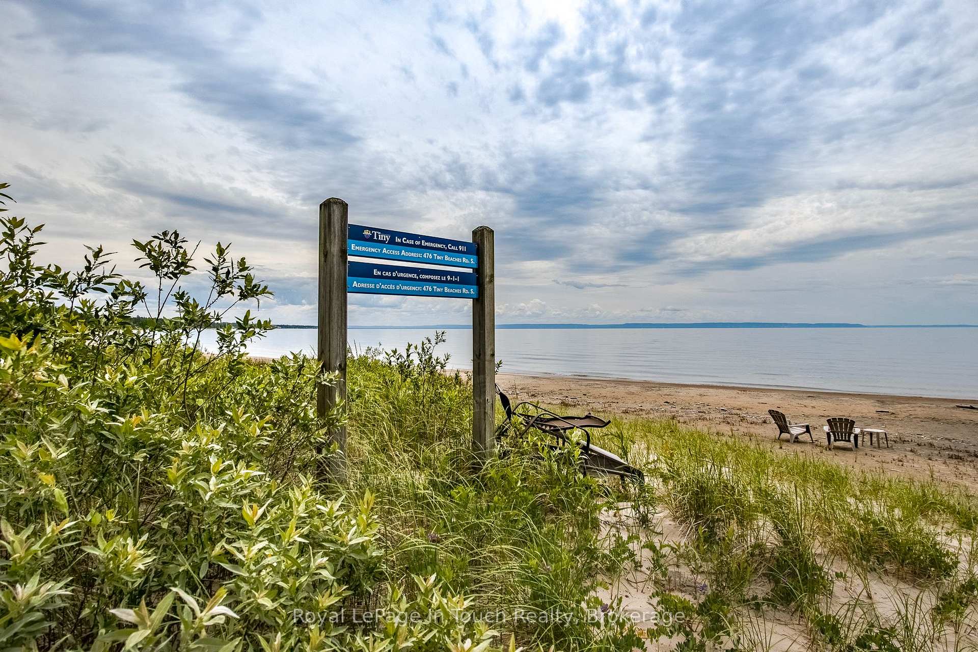 Photo 45 of 487 Tiny Beaches Road S, Tiny, Rural Tiny — HOMEH