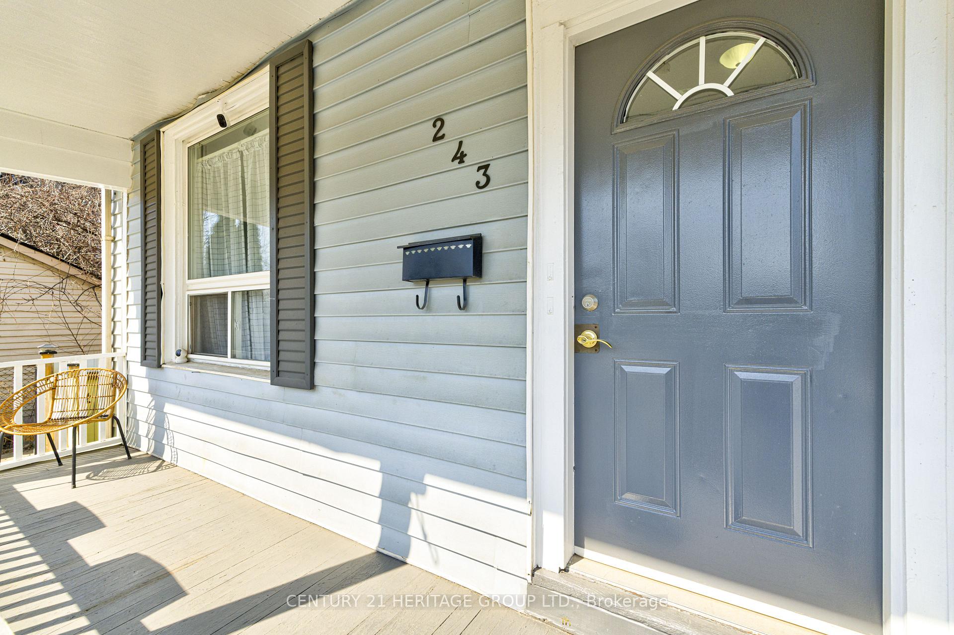 Photo 2 of 243 Gibson Avenue, Hamilton, Gibson — HOMEH