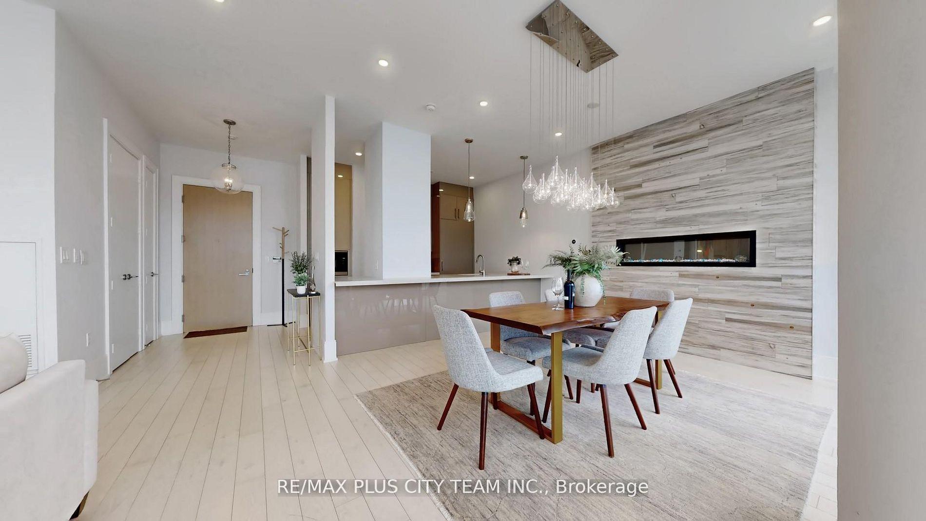 Photo 8 of Unit 1305, 39 Queens Quay E, Toronto, Waterfront Communities — HOMEH
