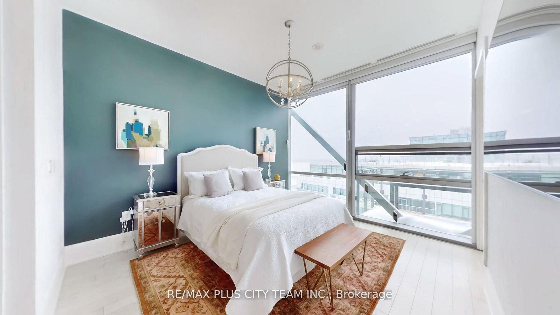 Photo 13 of Unit 1305, 39 Queens Quay E, Toronto, Waterfront Communities — HOMEH