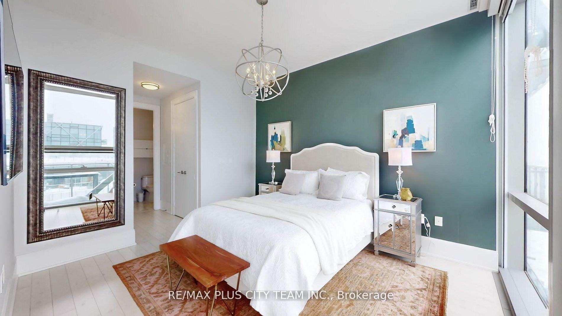 Photo 14 of Unit 1305, 39 Queens Quay E, Toronto, Waterfront Communities — HOMEH