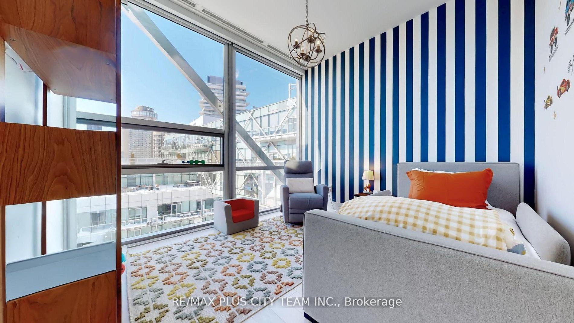 Photo 17 of Unit 1305, 39 Queens Quay E, Toronto, Waterfront Communities — HOMEH