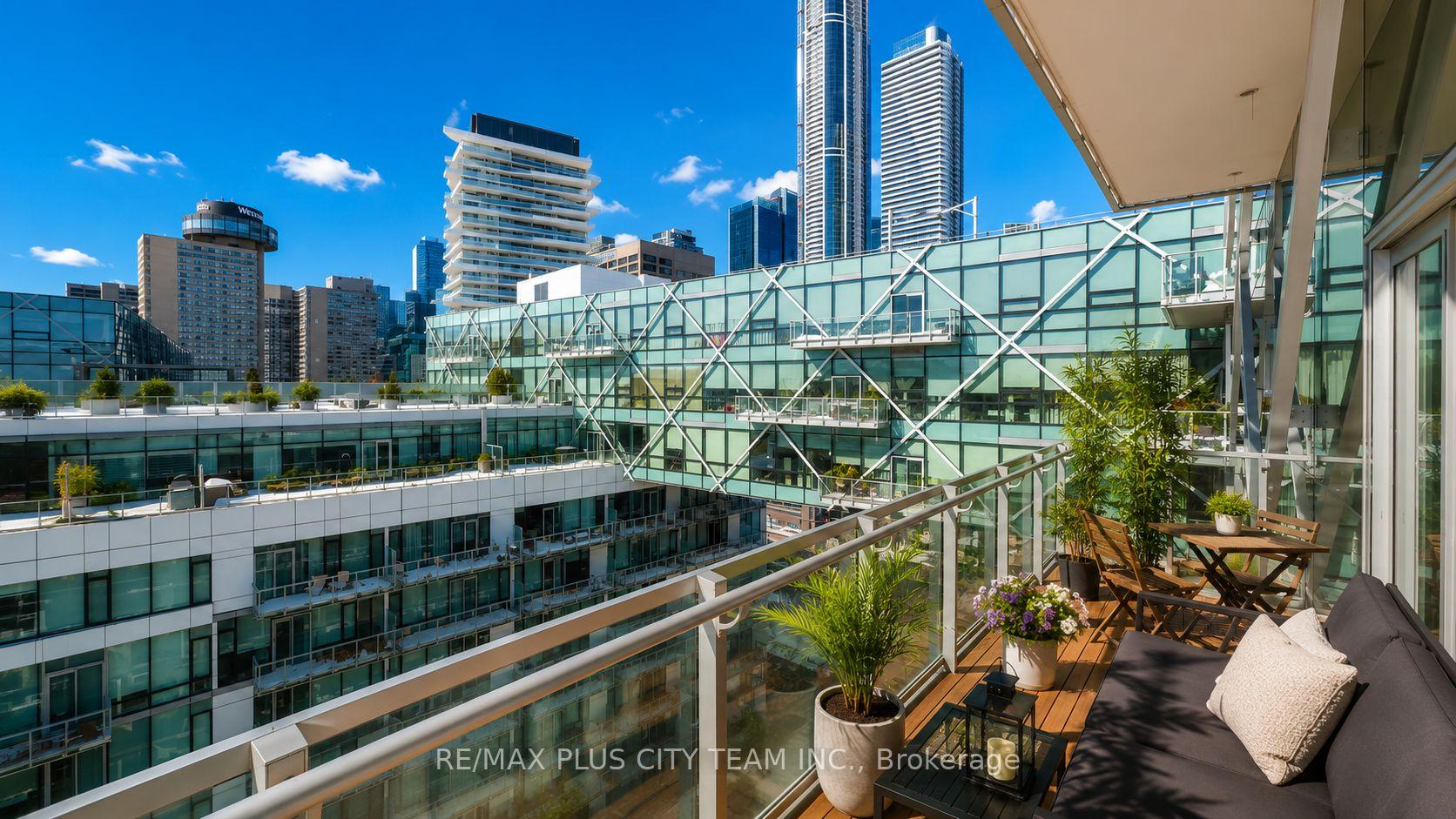 Photo 29 of Unit 1305, 39 Queens Quay E, Toronto, Waterfront Communities — HOMEH