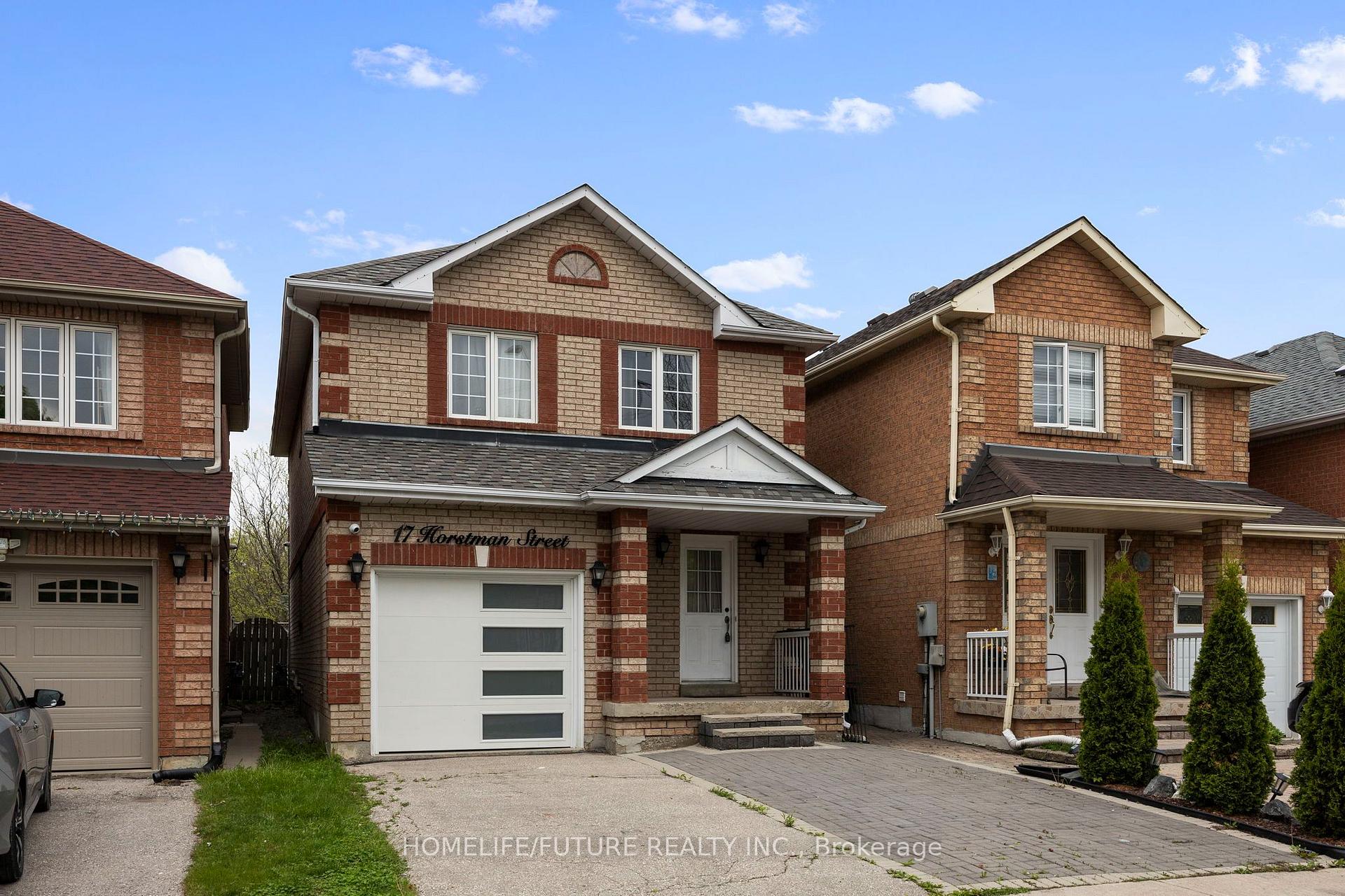 Photo 1 of 17 Horstman Street, Markham, Rouge River Estates — HOMEH
