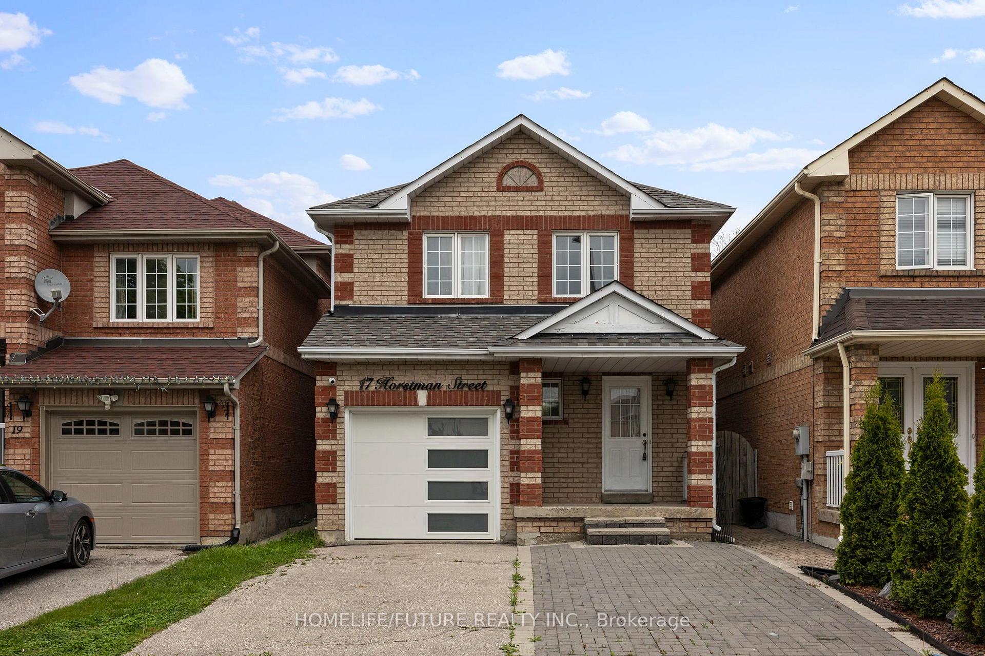 Photo 2 of 17 Horstman Street, Markham, Rouge River Estates — HOMEH
