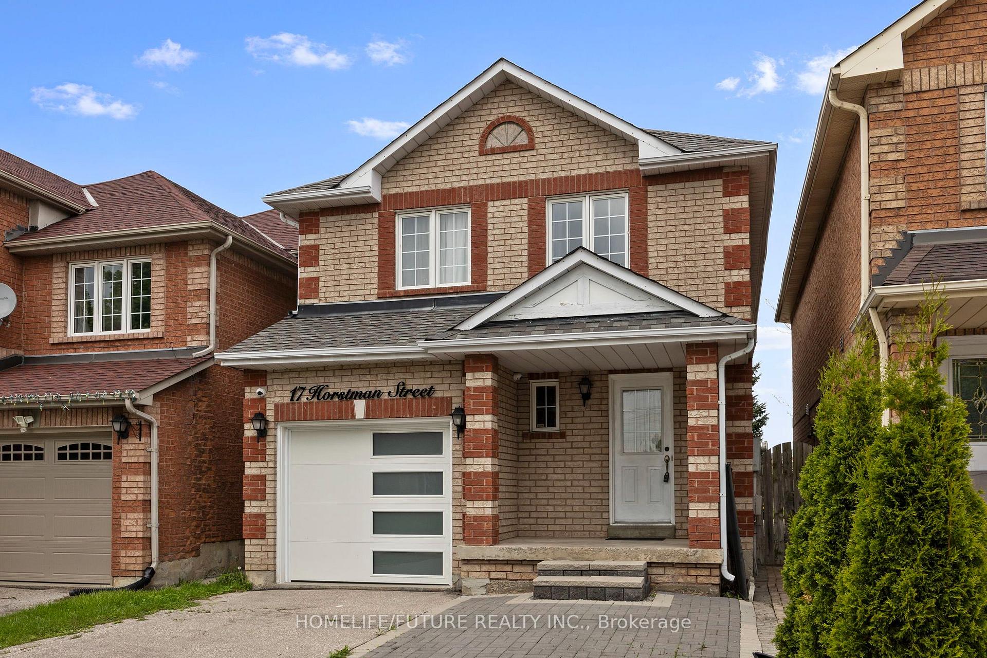 Photo 3 of 17 Horstman Street, Markham, Rouge River Estates — HOMEH