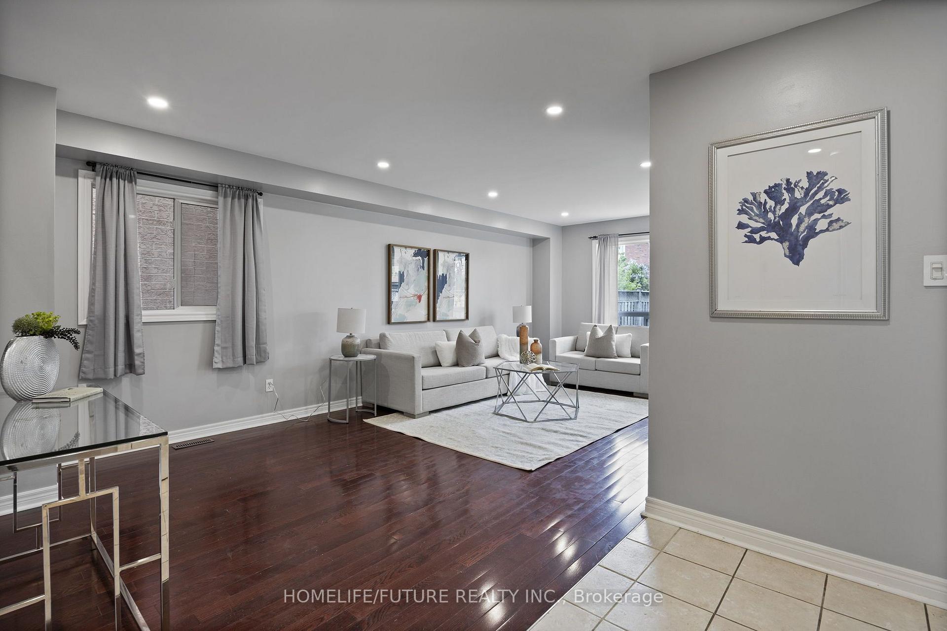 Photo 8 of 17 Horstman Street, Markham, Rouge River Estates — HOMEH