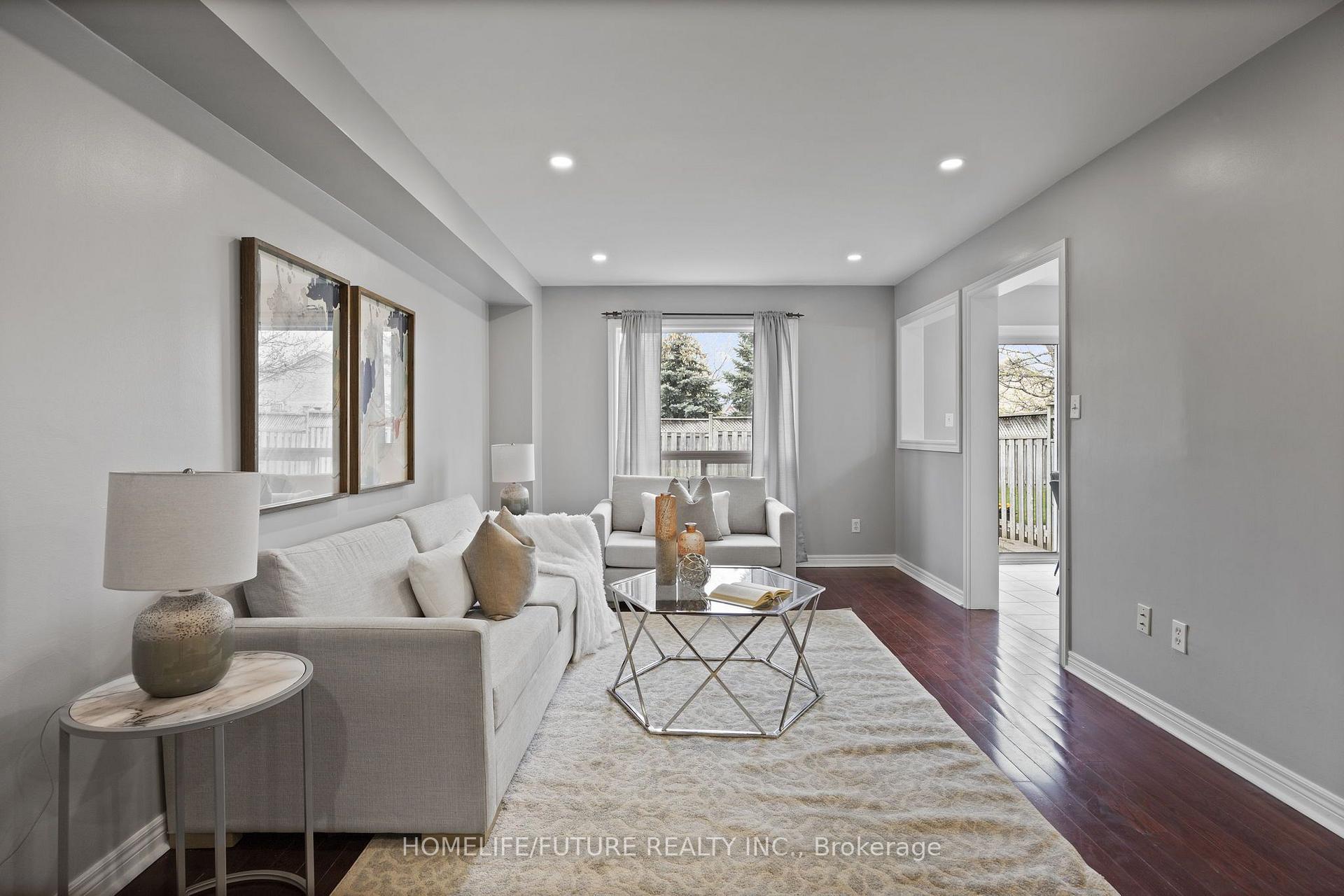 Photo 11 of 17 Horstman Street, Markham, Rouge River Estates — HOMEH
