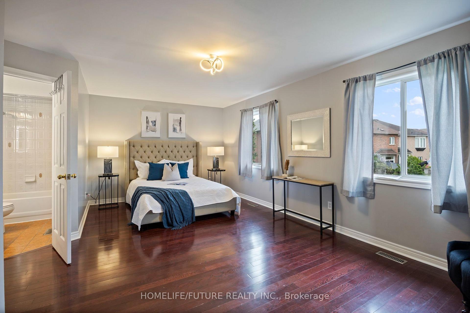 Photo 24 of 17 Horstman Street, Markham, Rouge River Estates — HOMEH