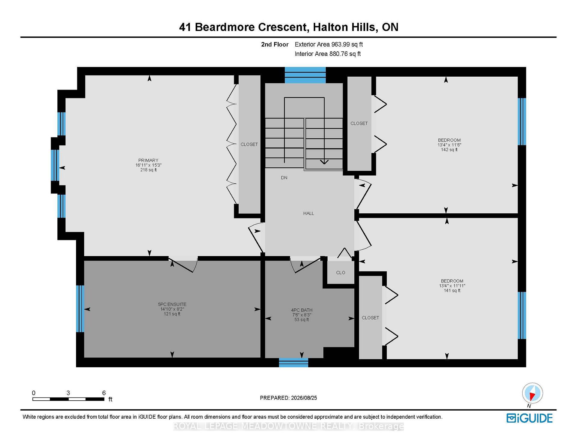 Photo 36 of 41 Beardmore Crescent, Halton Hills, Acton — HOMEH