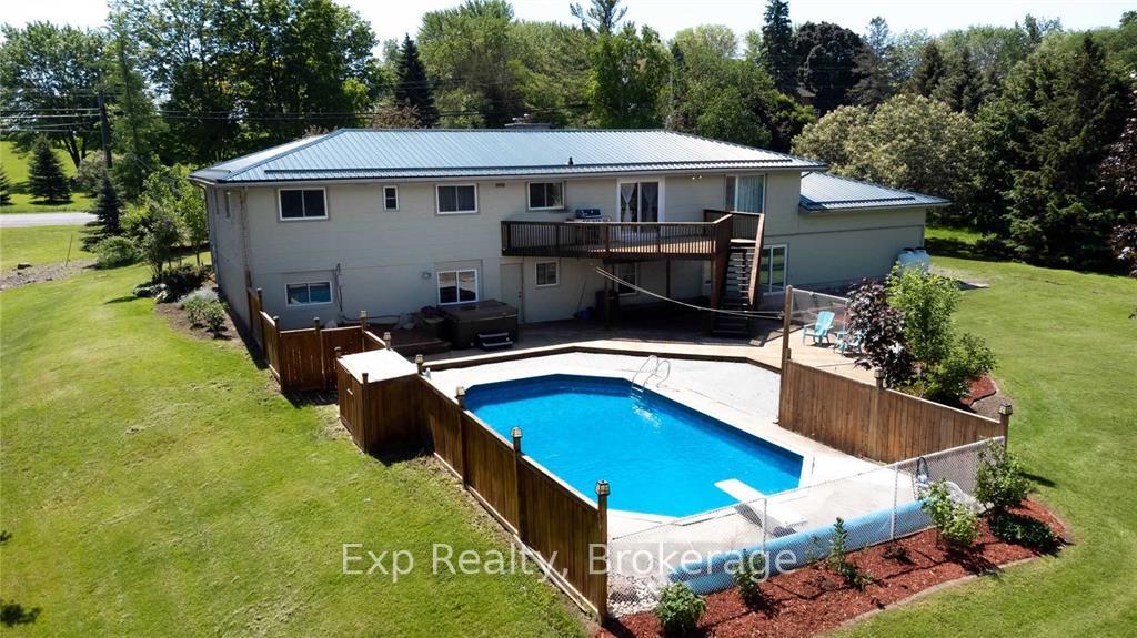 Photo 3 of 267 County Road 28, Prince Edward County, Ameliasburg Ward — HOMEH