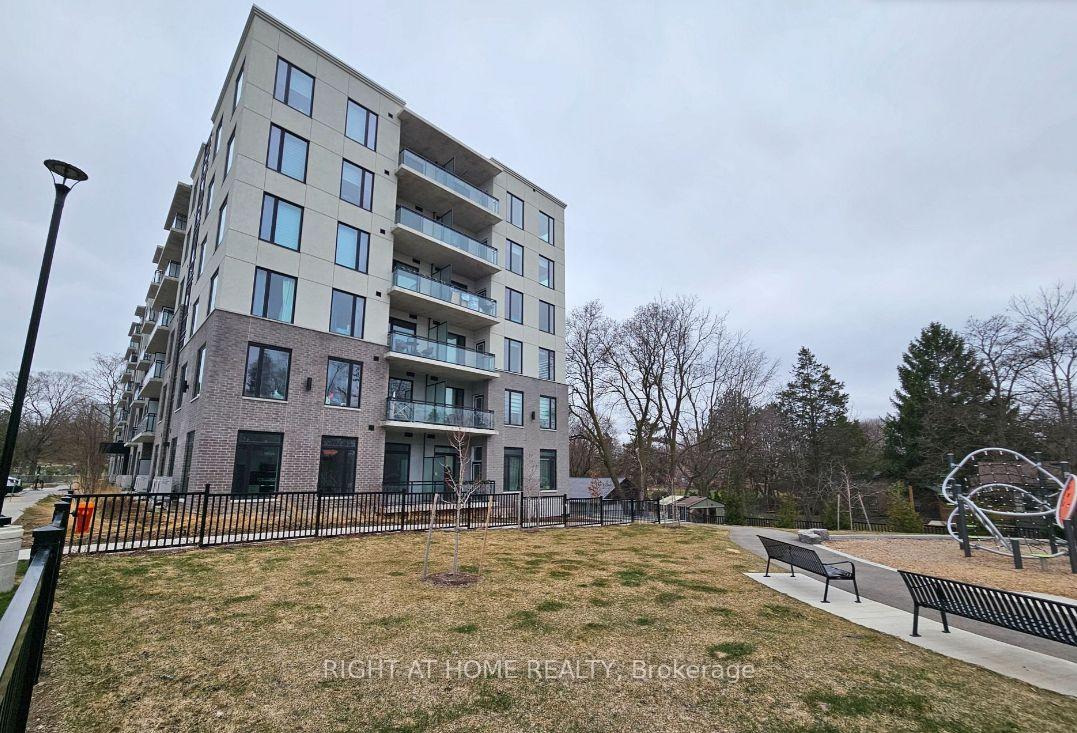 Photo 2 of Unit 107, 103 Rogers Street, Waterloo, Uptown Waterloo/North Ward — HOMEH