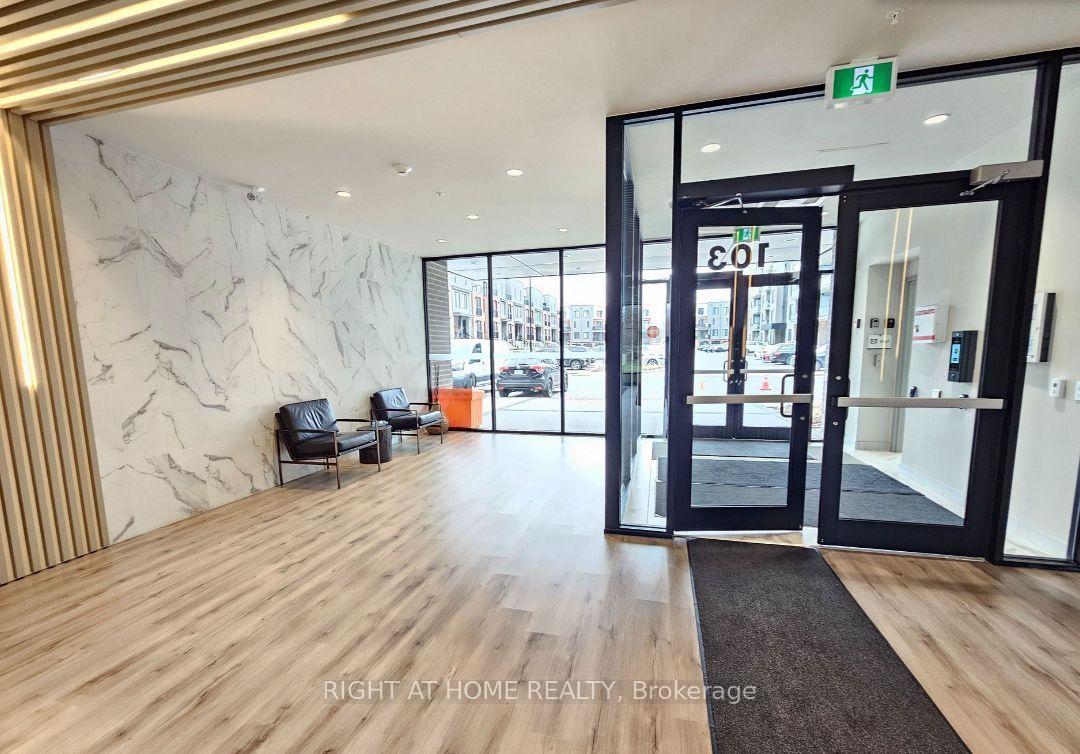 Photo 3 of Unit 107, 103 Rogers Street, Waterloo, Uptown Waterloo/North Ward — HOMEH