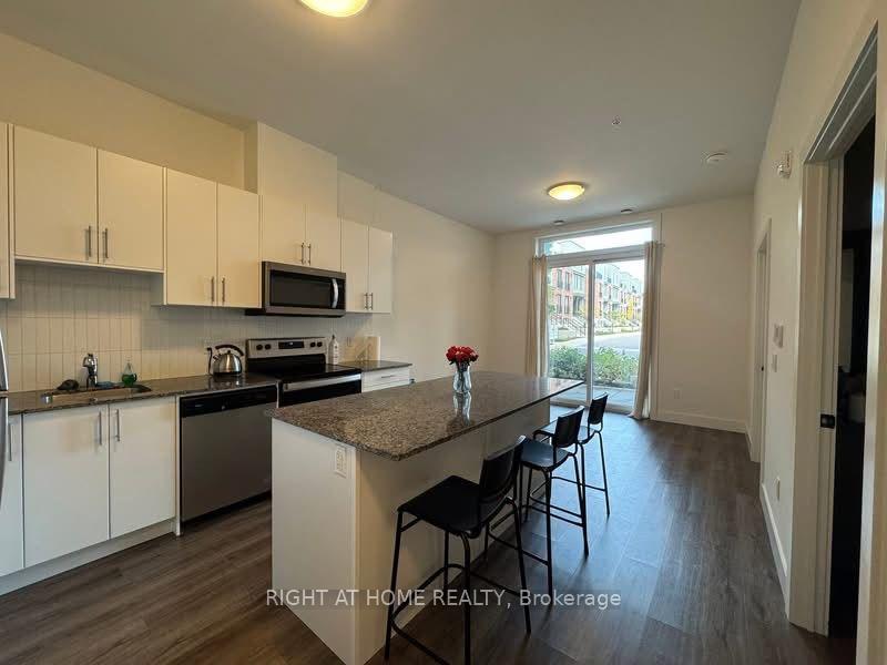 Photo 5 of Unit 107, 103 Rogers Street, Waterloo, Uptown Waterloo/North Ward — HOMEH