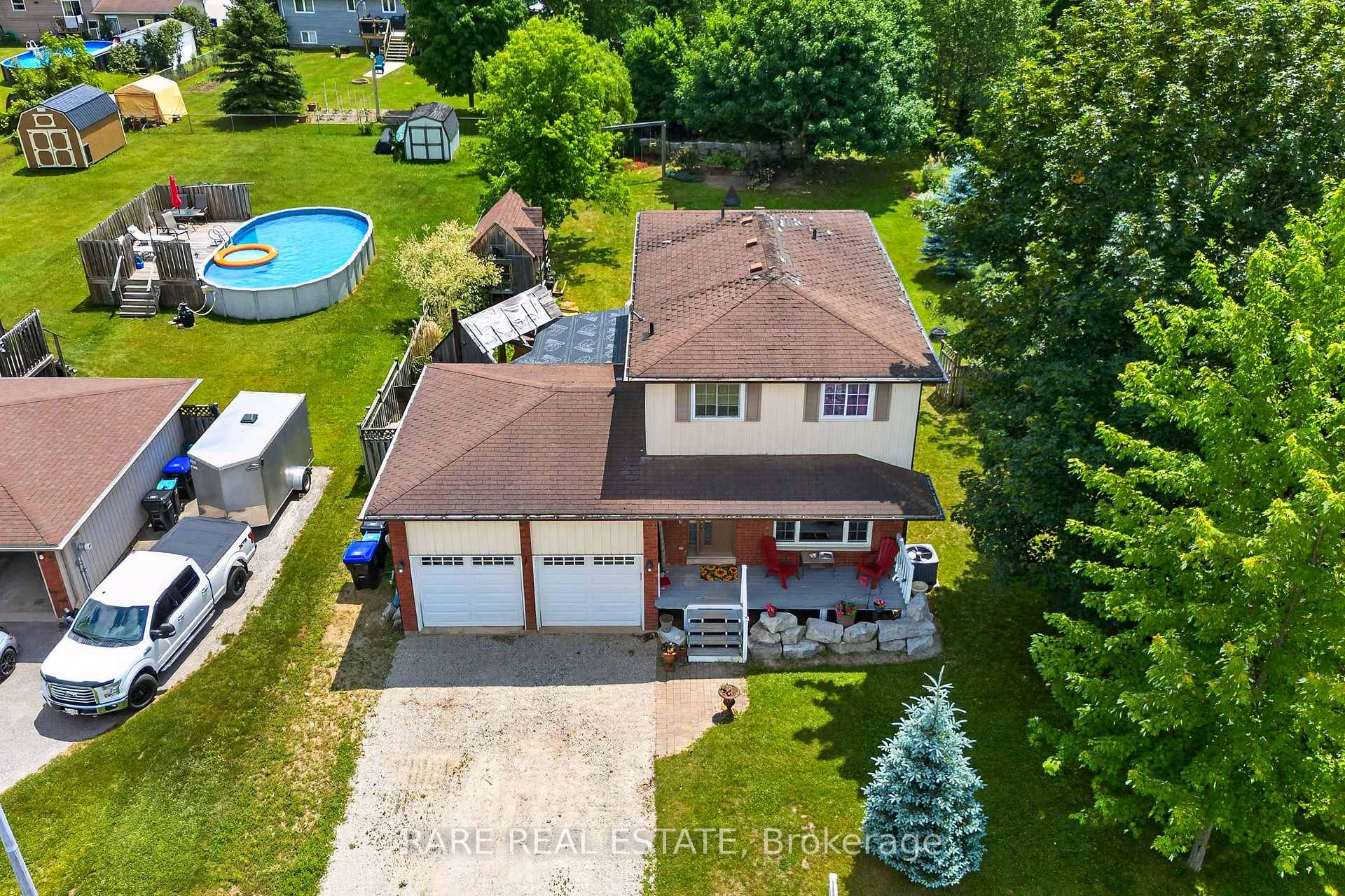 Photo 3 of 25 Edgewood Crescent, Clearview, New Lowell — HOMEH
