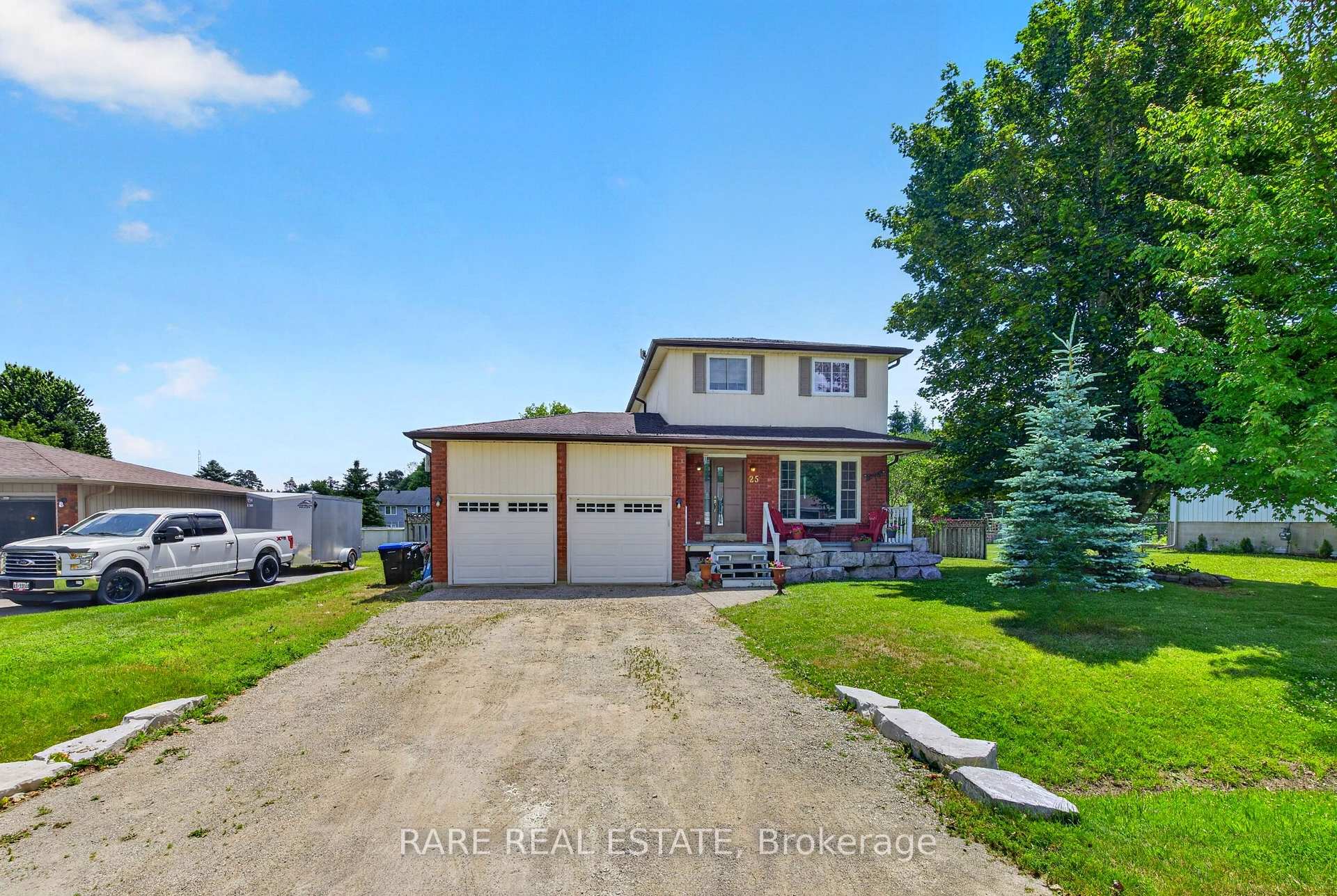 Photo 2 of 25 Edgewood Crescent, Clearview, New Lowell — HOMEH