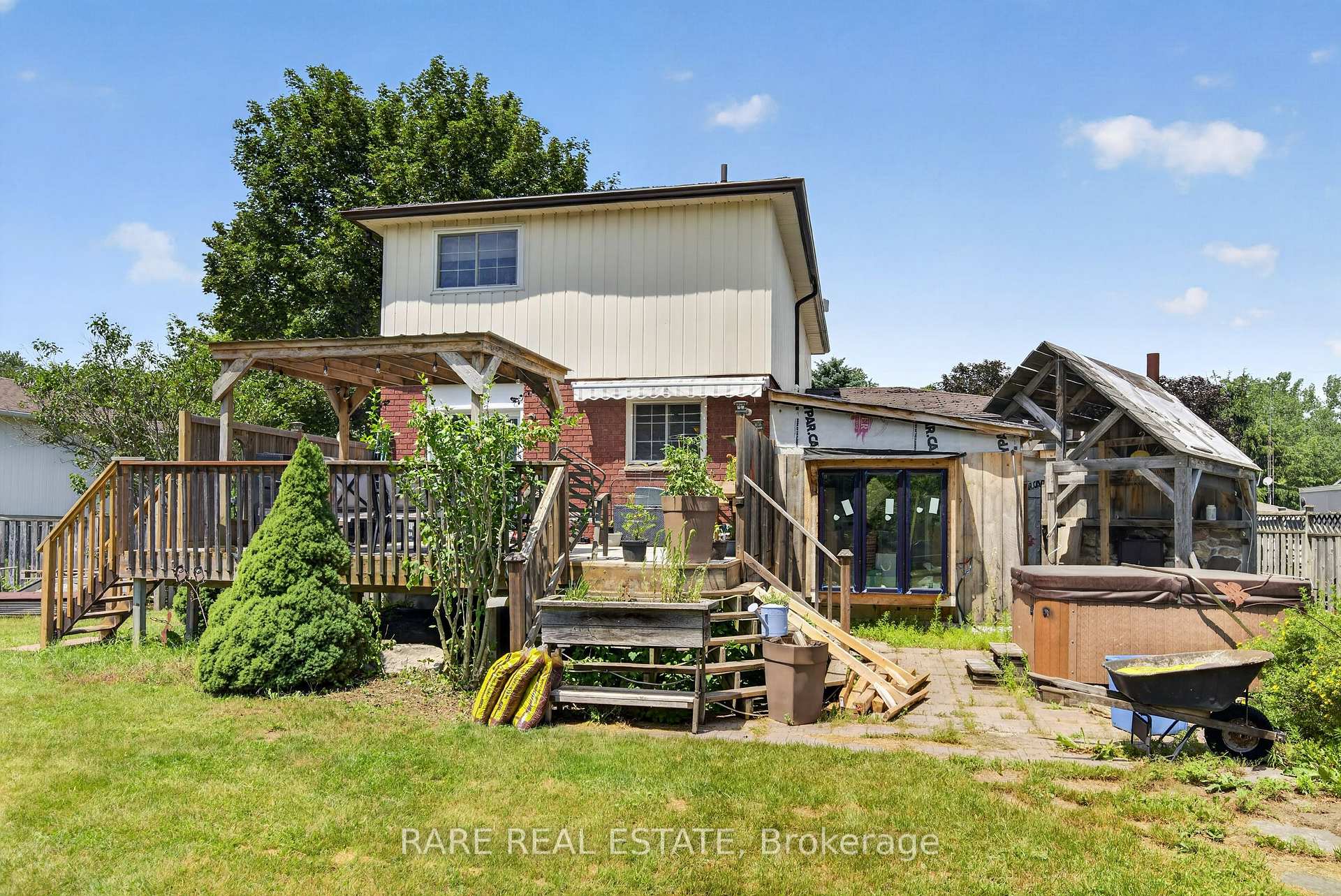 Photo 65 of 25 Edgewood Crescent, Clearview, New Lowell — HOMEH