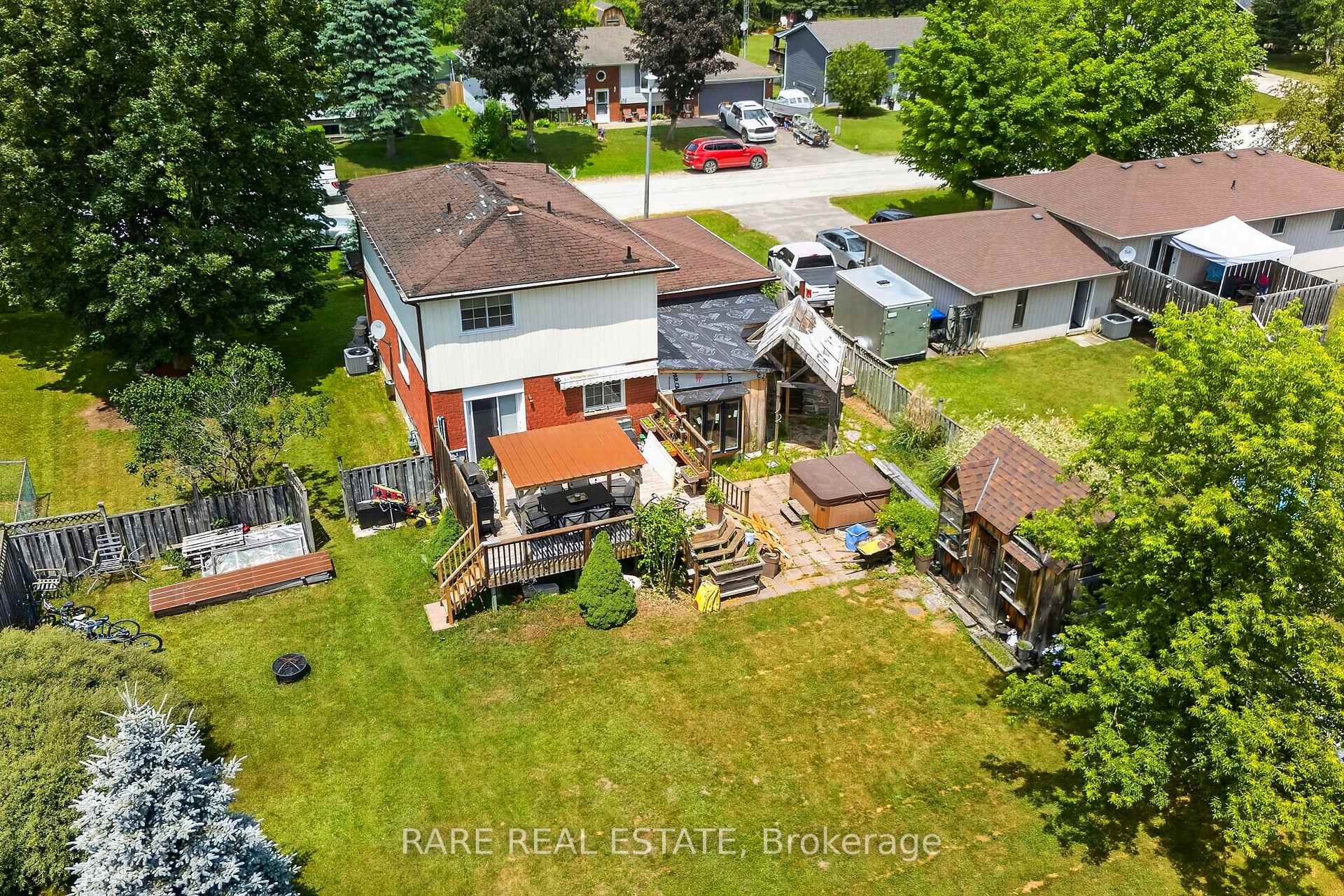Photo 69 of 25 Edgewood Crescent, Clearview, New Lowell — HOMEH