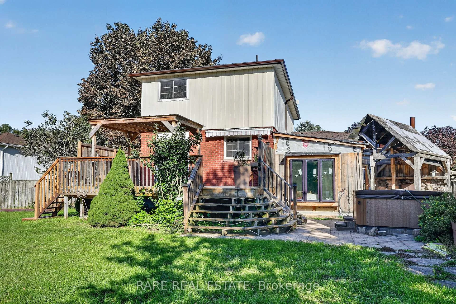Photo 72 of 25 Edgewood Crescent, Clearview, New Lowell — HOMEH