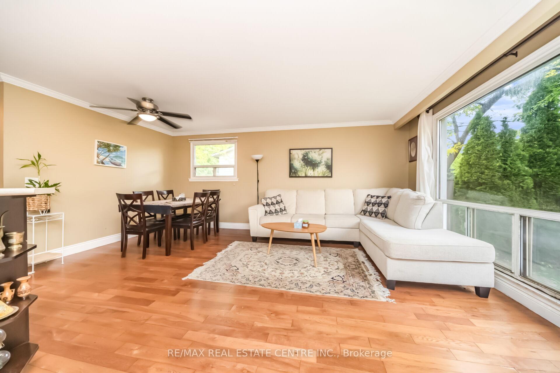 Photo 7 of Unit (Main), 126 Culham Street, Oakville, College Park — HOMEH