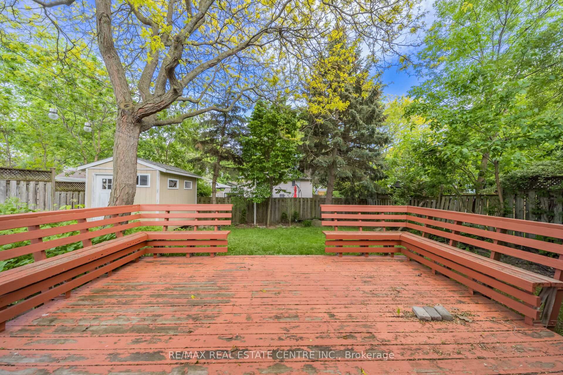 Photo 17 of Unit (Main), 126 Culham Street, Oakville, College Park — HOMEH