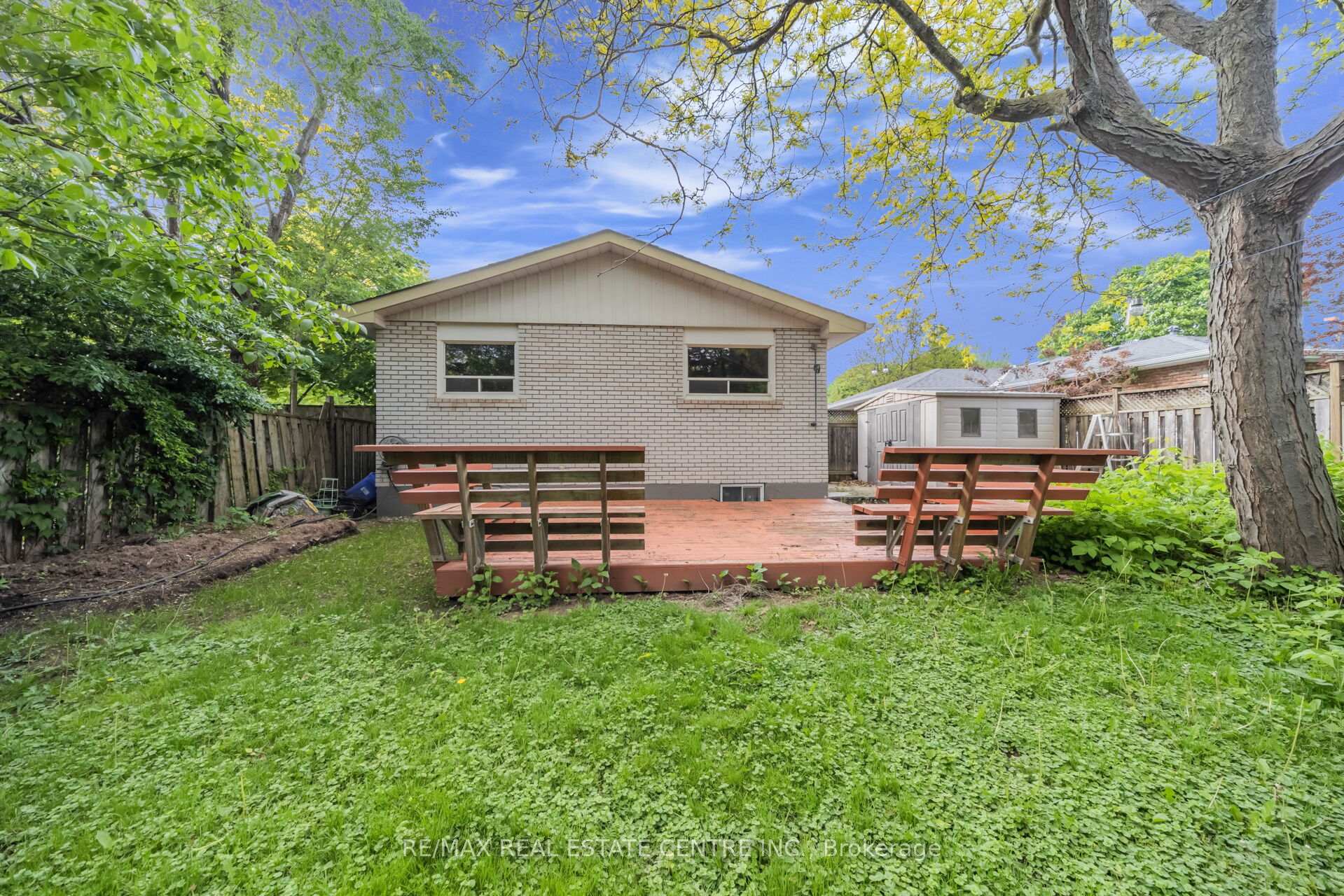 Photo 19 of Unit (Main), 126 Culham Street, Oakville, College Park — HOMEH