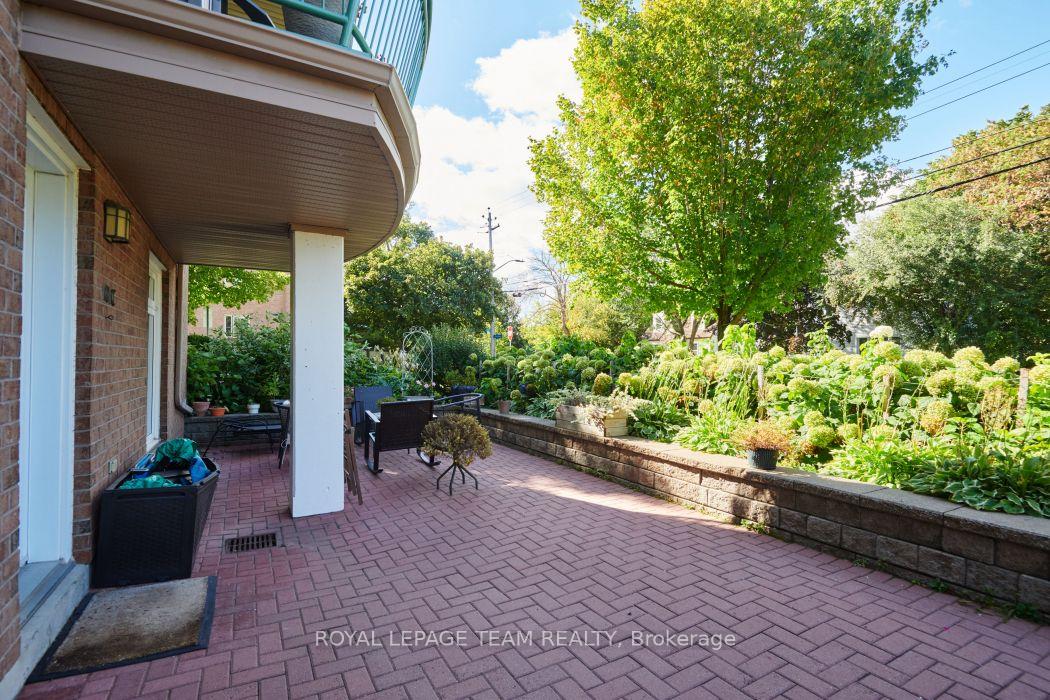 Photo 23 of Unit 101C, 997 North River Road, Ottawa, Overbrook — HOMEH
