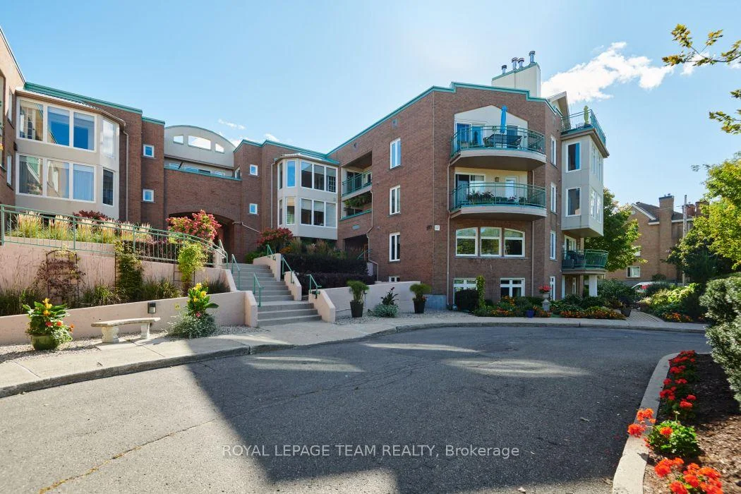 Photo 28 of Unit 101C, 997 North River Road, Ottawa, Overbrook — HOMEH
