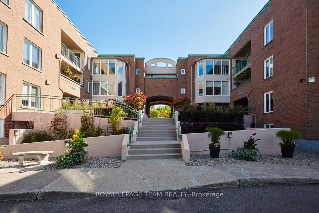 Photo 34 of Unit 101C, 997 North River Road, Ottawa, Overbrook — HOMEH
