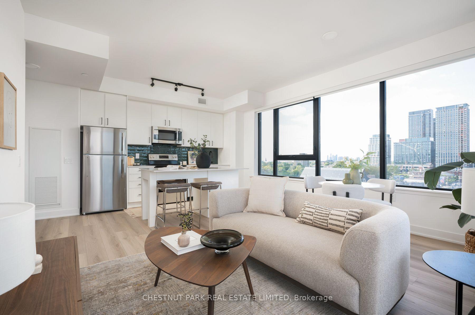 Photo 5 of Unit 907, 758 Dovercourt Road, Toronto, Dovercourt-Wallace Emerson-Junction — HOMEH