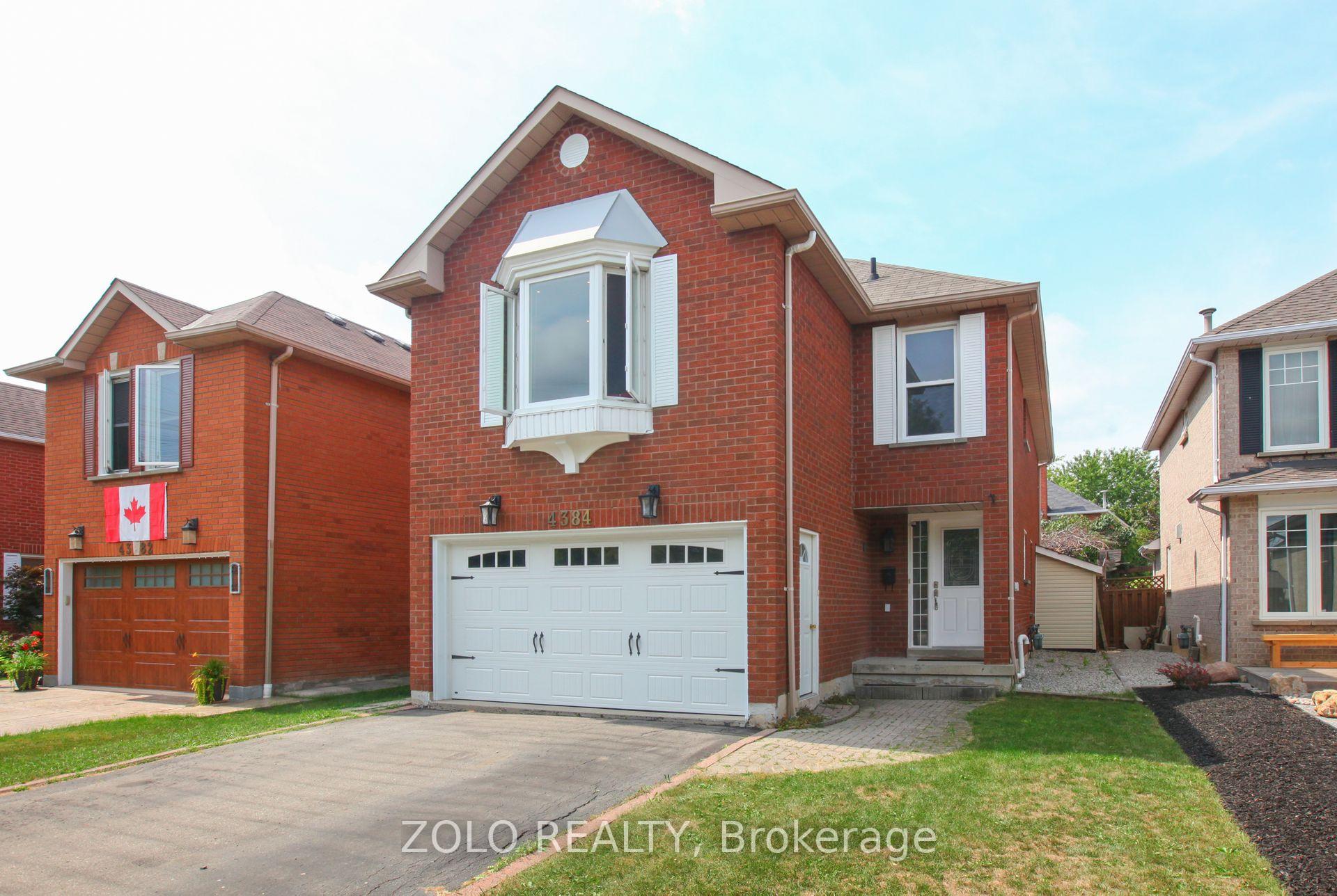 Photo 1 of 4384 Violet Road, Mississauga, East Credit — HOMEH