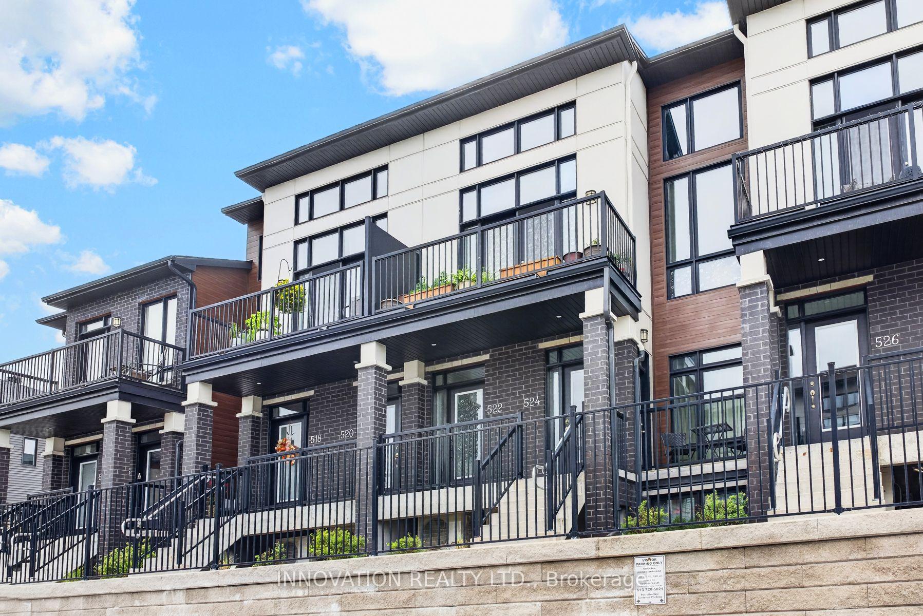 Photo 1 of Unit 20, 522 Crescendo Private, Ottawa, Riverside South/Gloucester Glen — HOMEH