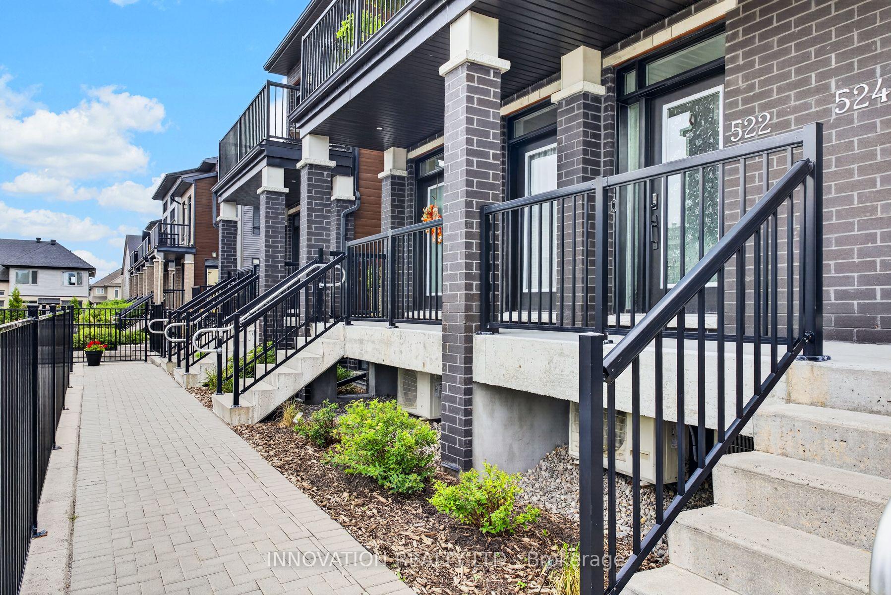 Photo 3 of Unit 20, 522 Crescendo Private, Ottawa, Riverside South/Gloucester Glen — HOMEH