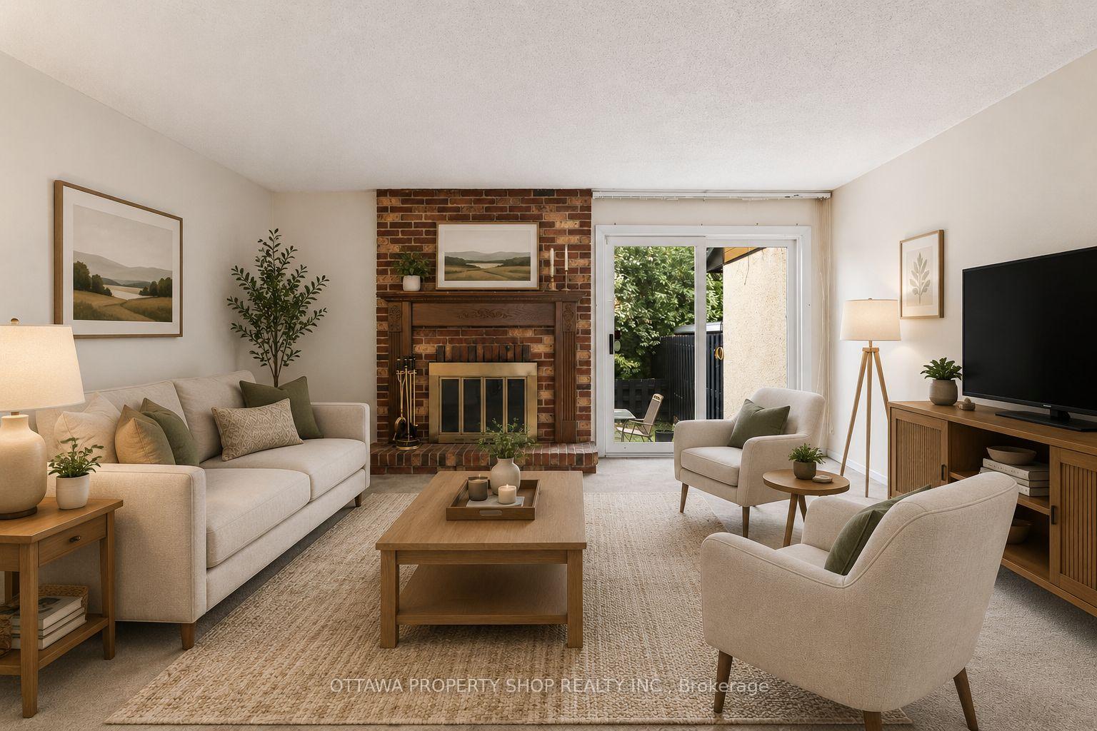Photo 4 of Unit 78, 3344 Uplands Drive, Ottawa, Hunt Club — HOMEH