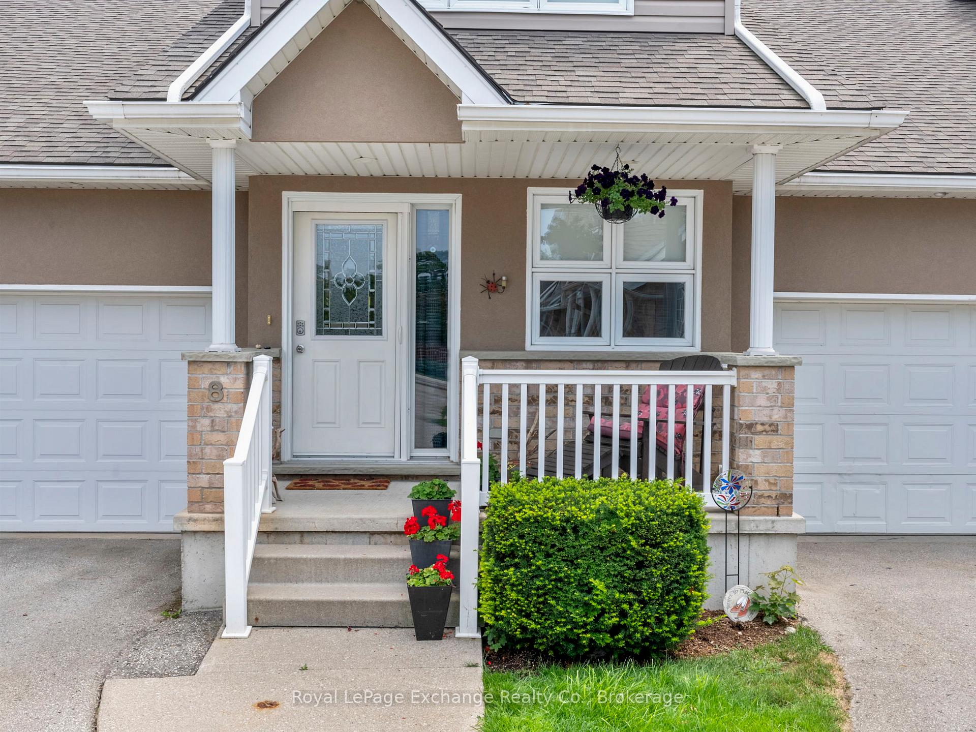 Photo 2 of Unit 8, 433 Queen Street, Kincardine — HOMEH