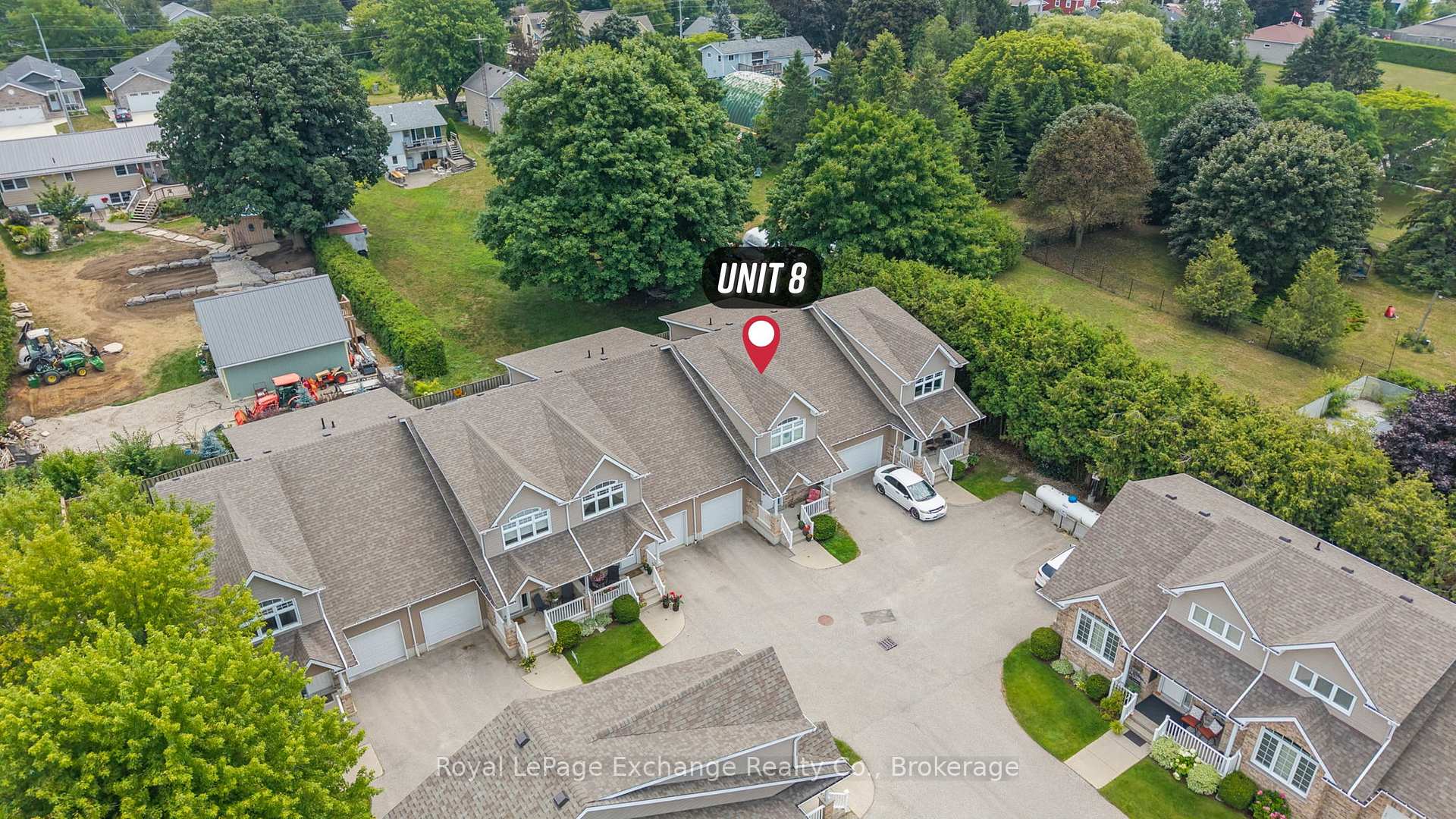 Photo 21 of Unit 8, 433 Queen Street, Kincardine — HOMEH