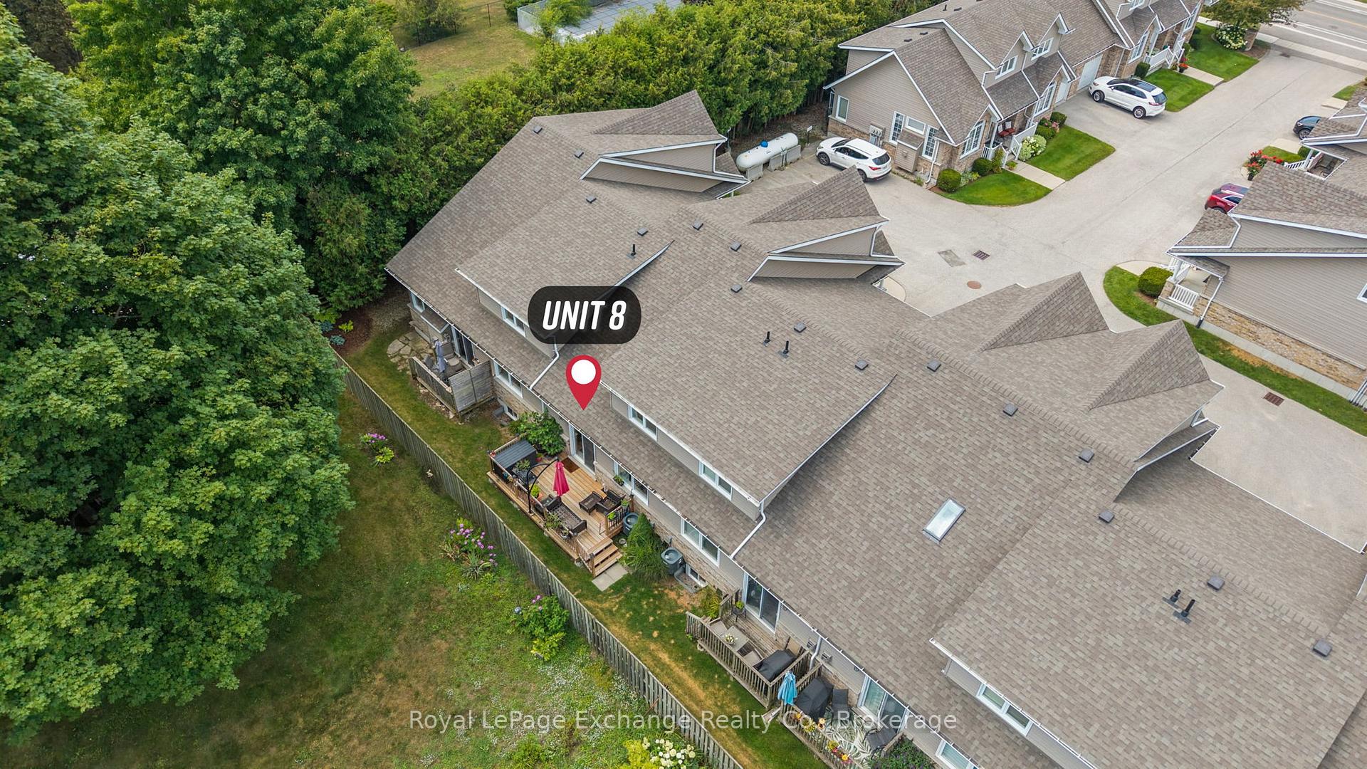 Photo 22 of Unit 8, 433 Queen Street, Kincardine — HOMEH