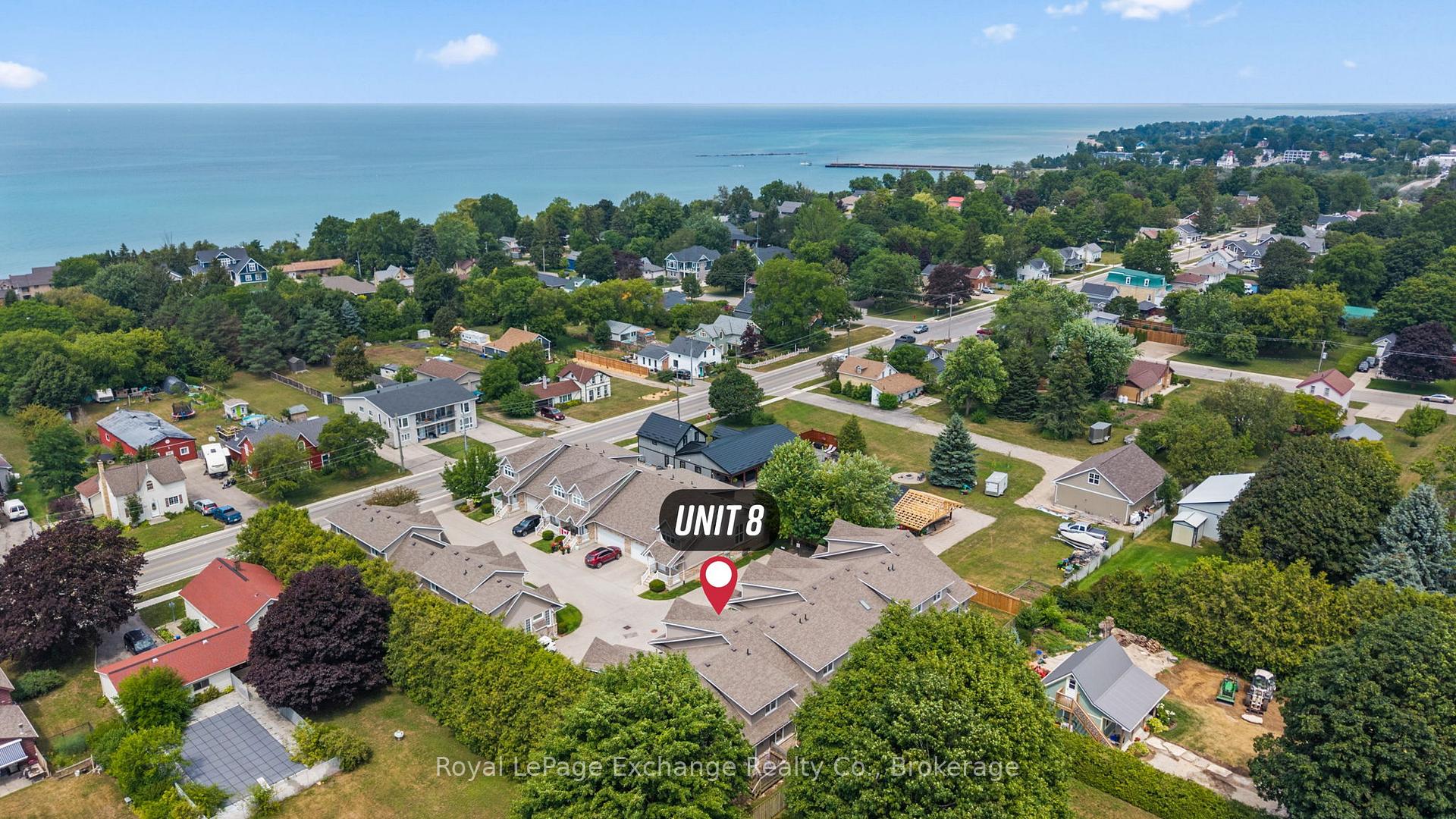 Photo 23 of Unit 8, 433 Queen Street, Kincardine — HOMEH