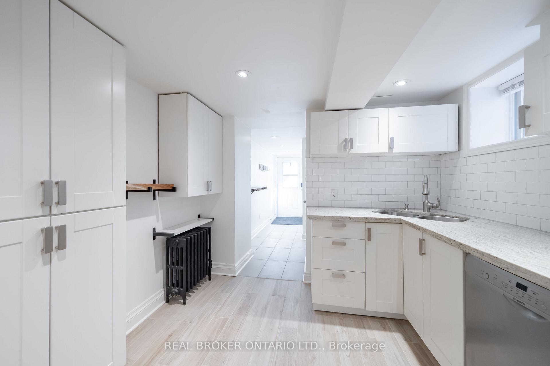 Photo 5 of Unit Lower, 419 Ossington Avenue, Toronto, Trinity-Bellwoods — HOMEH